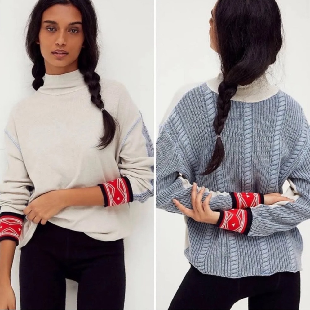 Free People Chalet Cozy Swit
Ice Combo